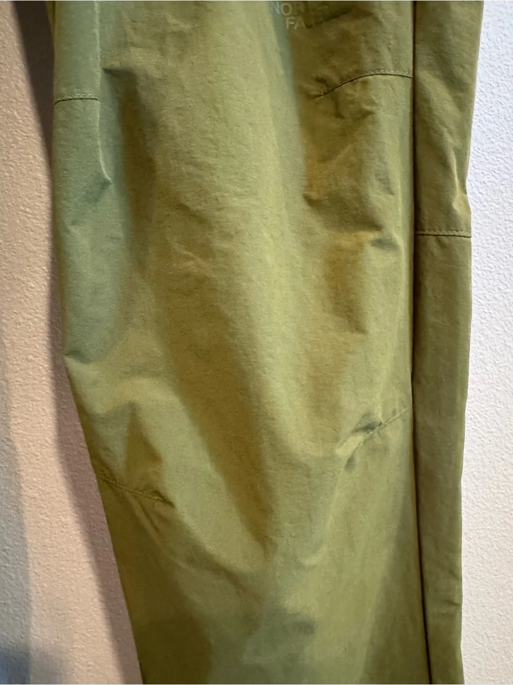 The North Face Men’s Outdoor Basin Pants Olive Green